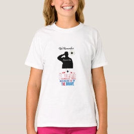 Houdt van Memorial Day T-shirt