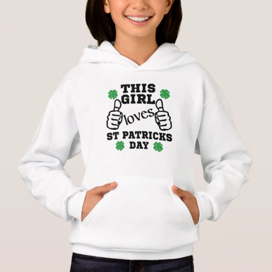 houdt van St. Patricks dag (Voorkant)