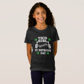 houdt van St. Patricks dag T-shirt (Voorkant volledig)