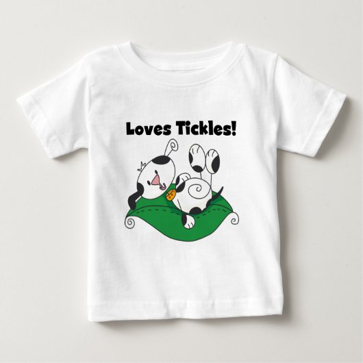 Houdt van T-shirts en cadeautjes (Voorkant)