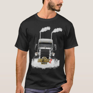 houdt van Truck Stop 2 T-shirt