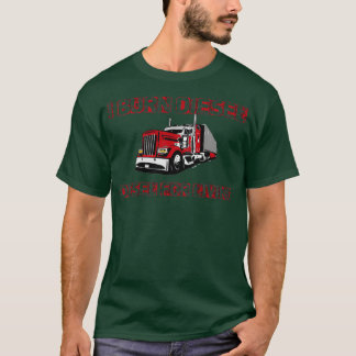 houdt van truckstops ClassicCopy T-shirt