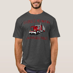 houdt van truckstops t-shirt
