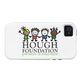 Hough Foundation iphone 4 case