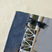 Houghton Hancock Bridge-badhanddoek Strandlaken (In situ)