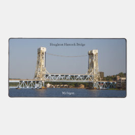 Houghton Hancock Bridge bureaumat