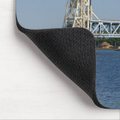 Houghton Hancock Bridge mousepad Muismat (Hoek)