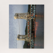 Houghton Hancock Bridge puzzel (Verticaal)