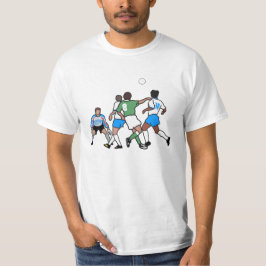 Houghton in Giants Stadion T-shirt