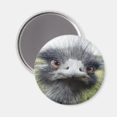 Houks Magneet (Voorkant / Achterkant)