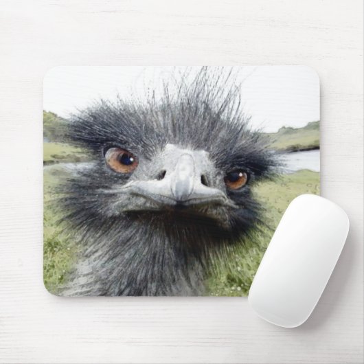 Houks Muismat (Met muis)