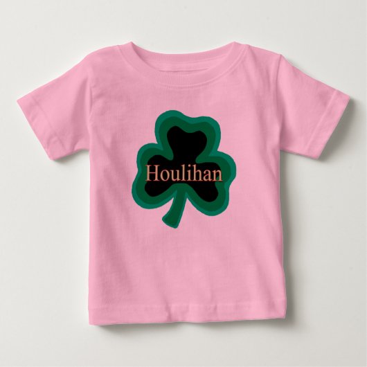 Houlihan Baby T-Shirt (Voorkant)