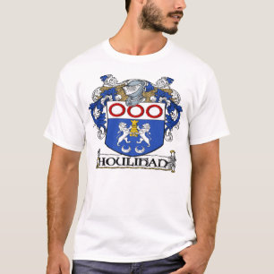 Houlihan Coat of Arms T-shirt