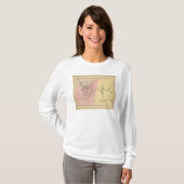 Houlton, Aroostook Co T-shirt (Voorkant volledig)