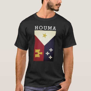 Houma, Louisiana T-Shirt