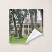 Houmas House Louisiana Southern Plantation Bad Handdoek (Wasdoekje)