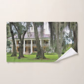 Houmas House Louisiana Southern Plantation Bad Handdoek (Handdoek)