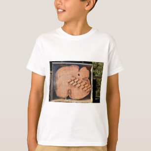 HOUN PINE TASMANIA AUSTRALIË T-SHIRT