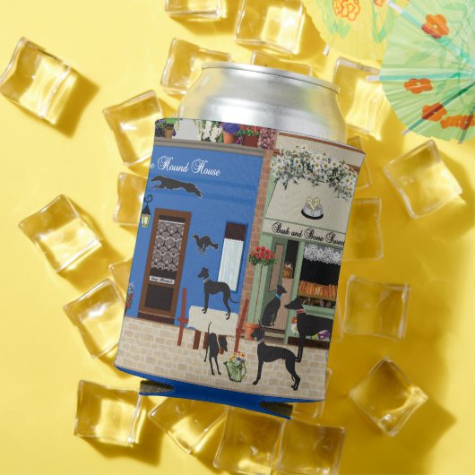 Hound Day Out  Blikjeskoeler (Insitu Zomer)