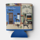 Hound Day Out  Blikjeskoeler (Achterkant)