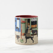 Hound Day Out Mok (Midden)