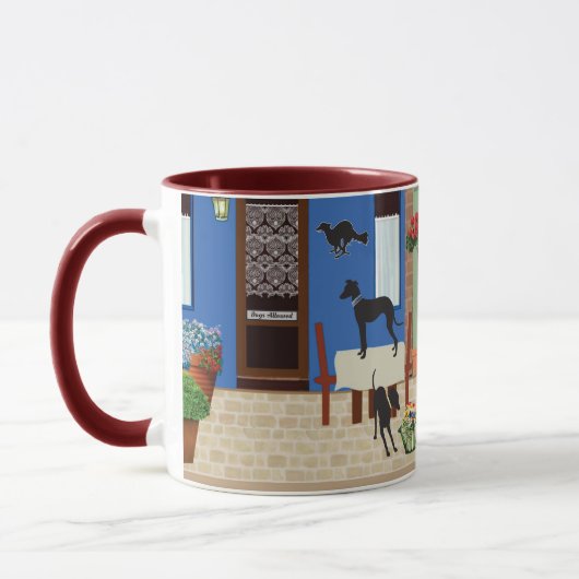 Hound Day Out Mok (Links)