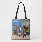 Hound Day Out Tote Bag (Voorkant)