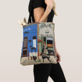 Hound Day Out Tote Bag (Dichtbij)