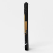 Hound Dog iPhone Hoezen Jachthond Kunst Case (Achterkant/links)