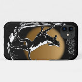 Hound Dog iPhone Hoezen Jachthond Kunst Case (Achterkant (horizontaal))