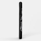 Hound Dog iPhone Hoezen Jachthond Kunst Case (Achterkant/rechts)