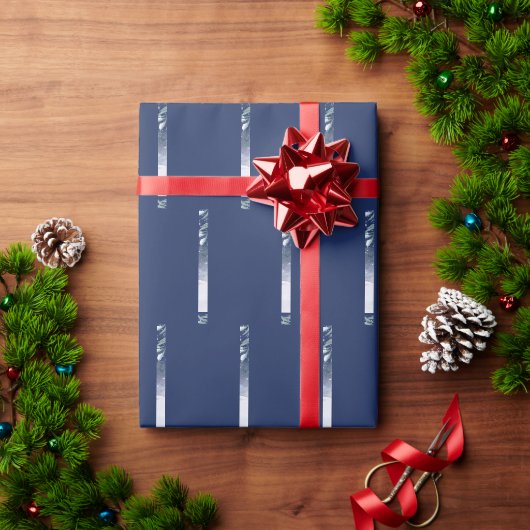 Hound Dog Kerstmis Cadeaupapier (Feestdagen Geschenken)