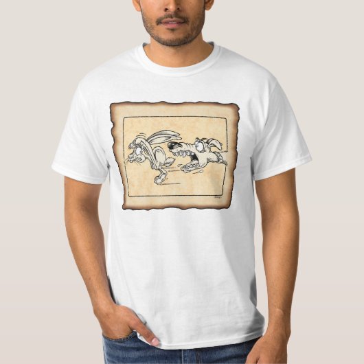 HOUND EN HARE Zazz T-shirt (Voorkant)