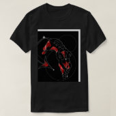 Houndoom Graphic T-shirt (Design voorkant)
