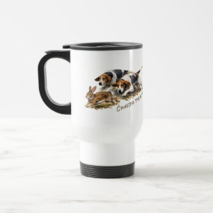Hounds & Hare Reisbeker