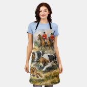 Hounds & Hare Schort (Gedragen)