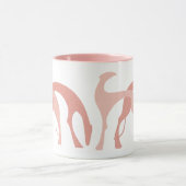 Hounds Mok Peachy Pink (Midden)