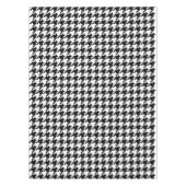 Houndstooth — Achtergrondkleur aanpassen Tafelkleed (Voorkant)