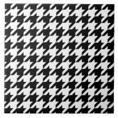 Houndstooth — Achtergrondkleur aanpassen Tegeltje (Voorkant)