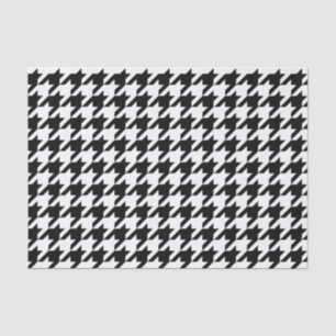 Houndstooth — Achtergrondkleur aanpassen Tissuepapier