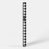 Houndstooth Case-Mate Hoesje Apple iPhone 13 (Rechterkant)