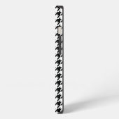 Houndstooth Case-Mate Hoesje Apple iPhone 13 (Linkerkant)