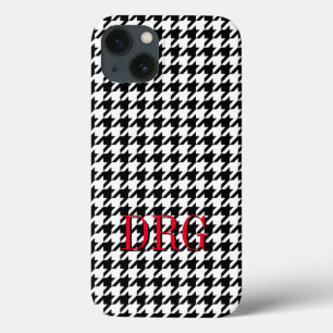 Houndstooth Case-Mate Hoesje Apple iPhone 13
