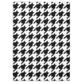 Houndstooth Check Patroon met 8 bits Pixel Klembord (Achterkant)