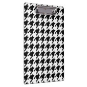 Houndstooth Check Patroon met 8 bits Pixel Klembord (Rechts)