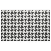 Houndstooth Check Patroon met 8 bits Pixel Stof (Yard (91,4 cm))