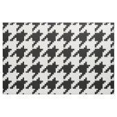 Houndstooth Check Patroon met 8 bits Pixel Stof (Fat Quarter)