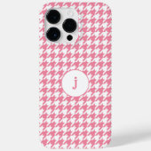 Houndstooth Elegantie  Case-Mate iPhone Case (Achterkant)