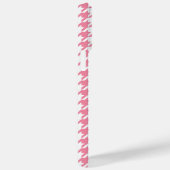 Houndstooth Elegantie Case-Mate iPhone Case (Achterkant / Rechts)