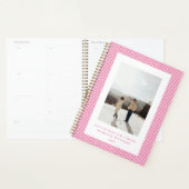 Houndstooth Frans Roos lijst foto Planner (Display)